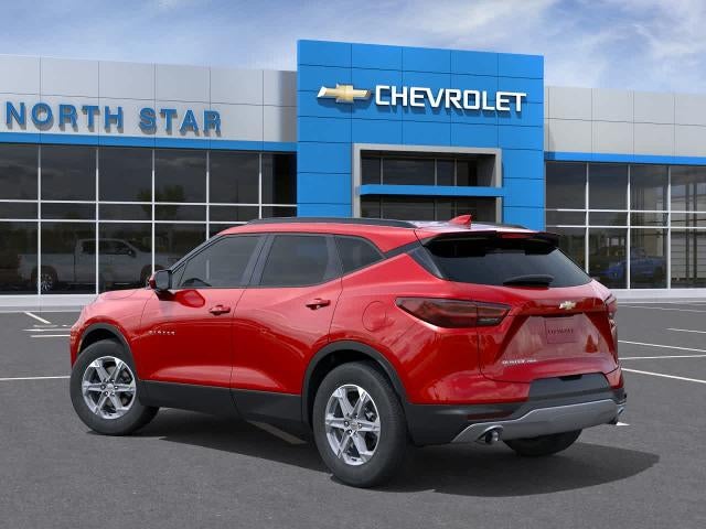 2026 Chevrolet Blazer LT AWD