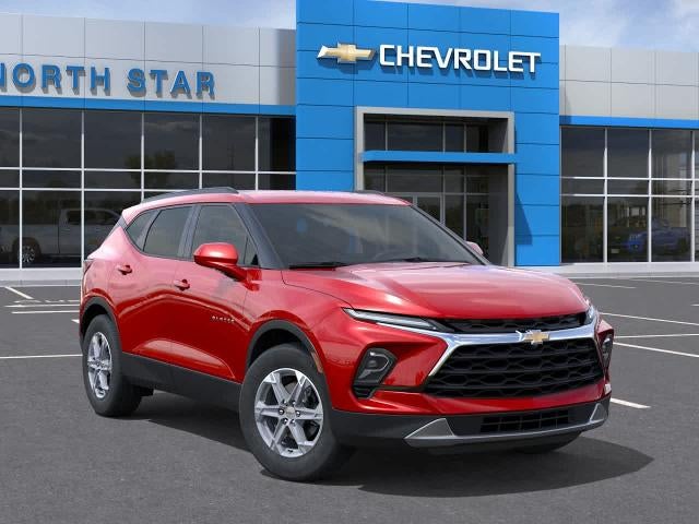 2026 Chevrolet Blazer LT AWD