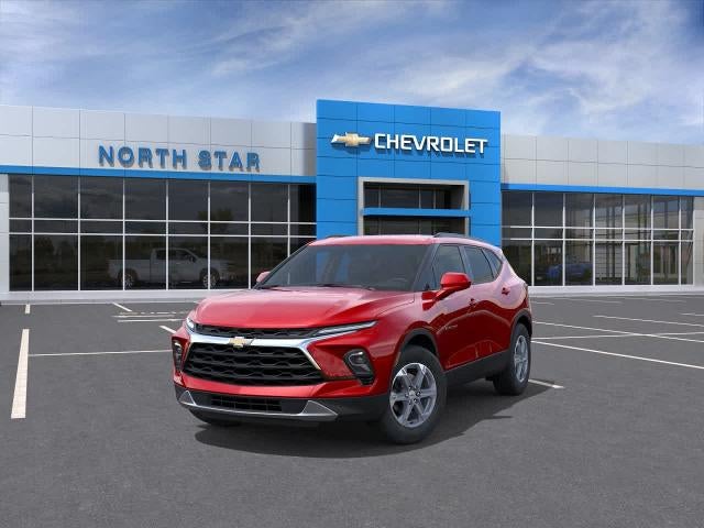 2026 Chevrolet Blazer LT AWD