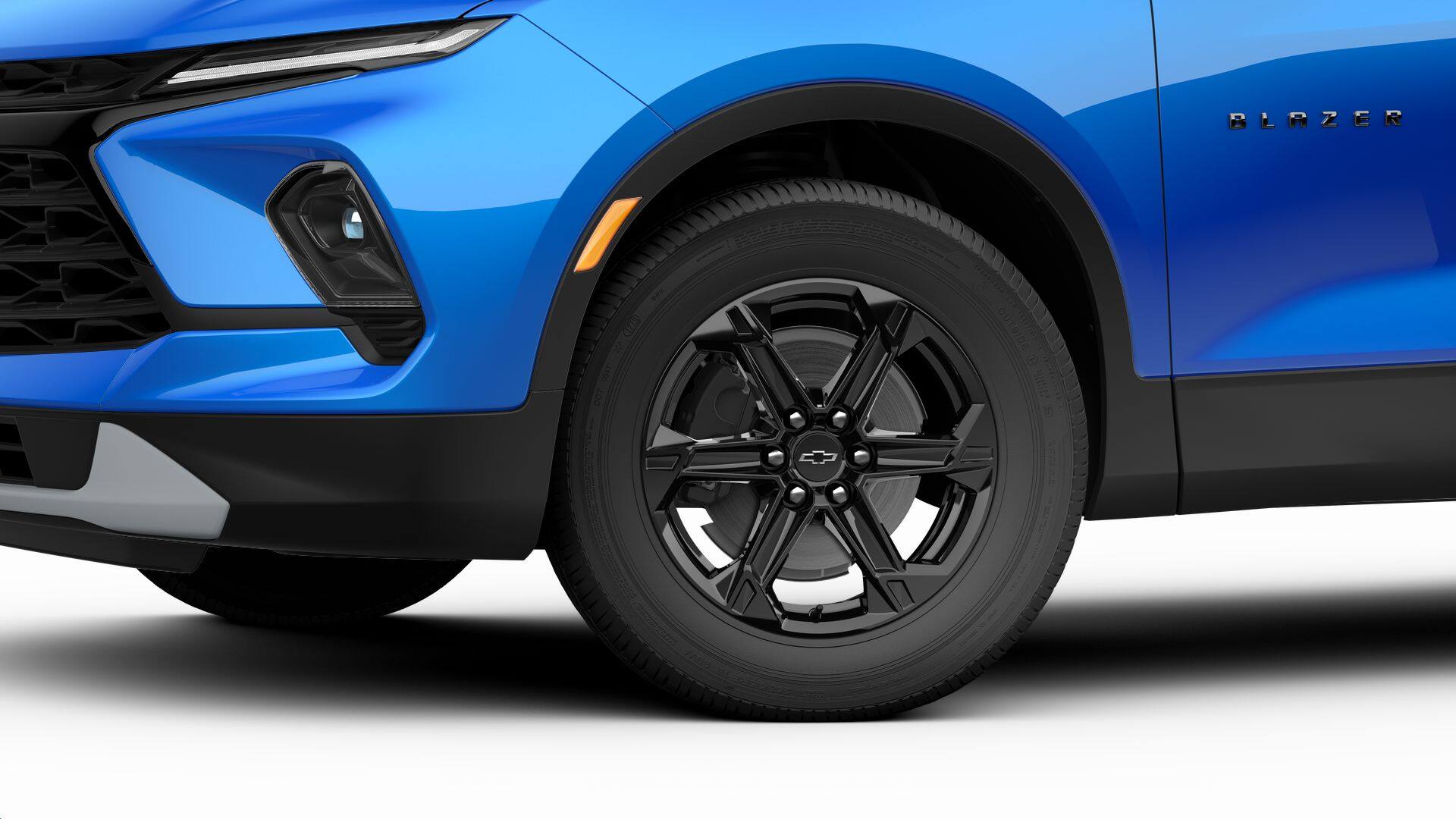 2026 Chevrolet Blazer LT AWD