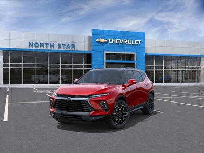 2026 Chevrolet Blazer RS AWD
