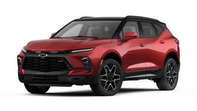 2026 Chevrolet Blazer RS AWD