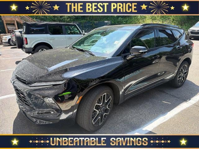 2025 Chevrolet Blazer RS AWD