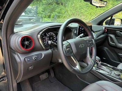 2025 Chevrolet Blazer RS AWD