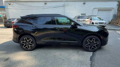 2025 Chevrolet Blazer RS AWD