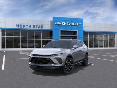 2026 Chevrolet Blazer RS AWD