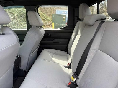 2024 Toyota Tacoma 4WD SR5 Double Cab 5' Bed AT (GS)