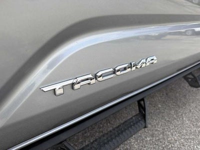 2024 Toyota Tacoma 4WD SR5 Double Cab 5' Bed AT (GS)