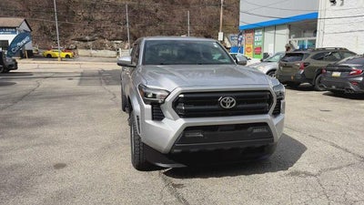 2024 Toyota Tacoma 4WD SR5 Double Cab 5' Bed AT (GS)