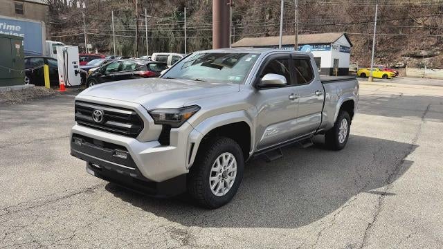 2024 Toyota Tacoma 4WD SR5 Double Cab 5' Bed AT (GS)