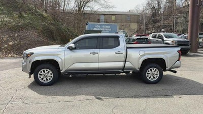 2024 Toyota Tacoma 4WD SR5 Double Cab 5' Bed AT (GS)