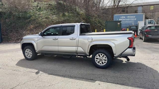 2024 Toyota Tacoma 4WD SR5 Double Cab 5' Bed AT (GS)