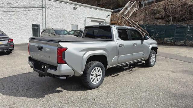 2024 Toyota Tacoma 4WD SR5 Double Cab 5' Bed AT (GS)