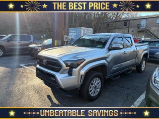 2024 Toyota Tacoma 4WD SR5 Double Cab 5' Bed AT (GS)