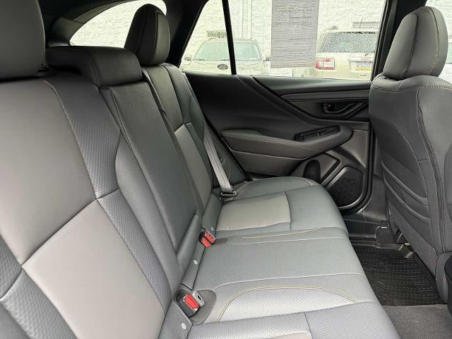 2025 Subaru Outback Wilderness AWD