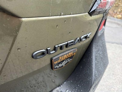 2025 Subaru Outback Wilderness AWD