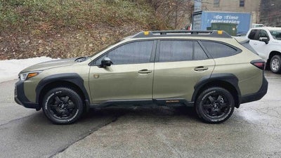 2025 Subaru Outback Wilderness AWD