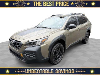 2025 Subaru Outback Wilderness AWD