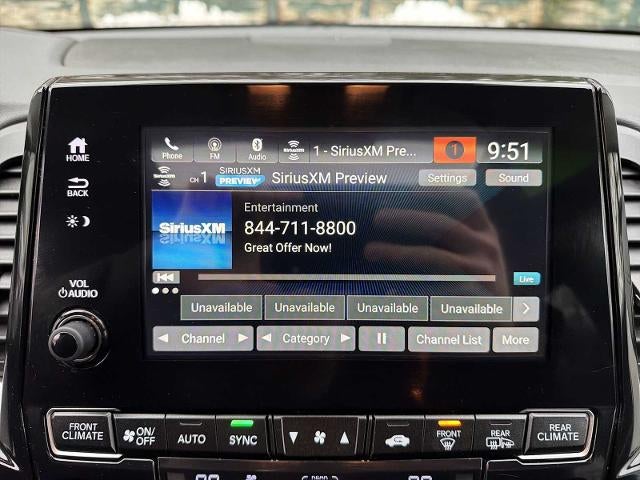 2018 Honda Odyssey EX-L Auto