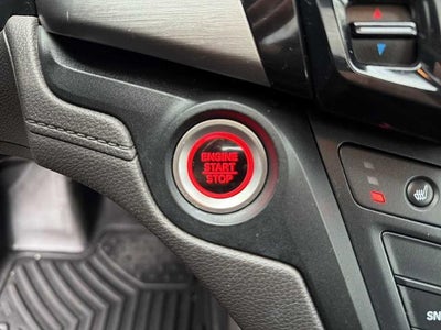 2018 Honda Odyssey EX-L Auto