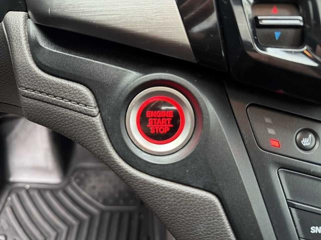 2018 Honda Odyssey EX-L Auto