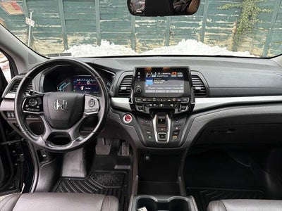 2018 Honda Odyssey EX-L Auto