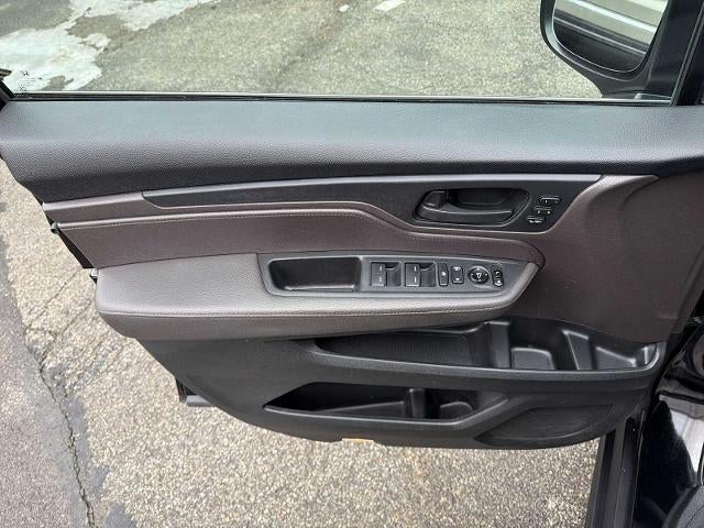 2018 Honda Odyssey EX-L Auto