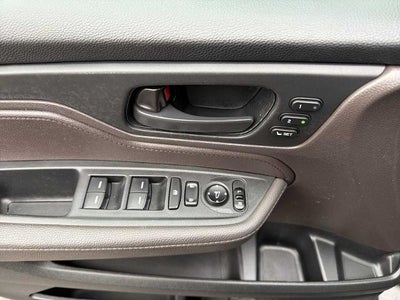 2018 Honda Odyssey EX-L Auto