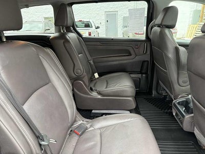 2018 Honda Odyssey EX-L Auto