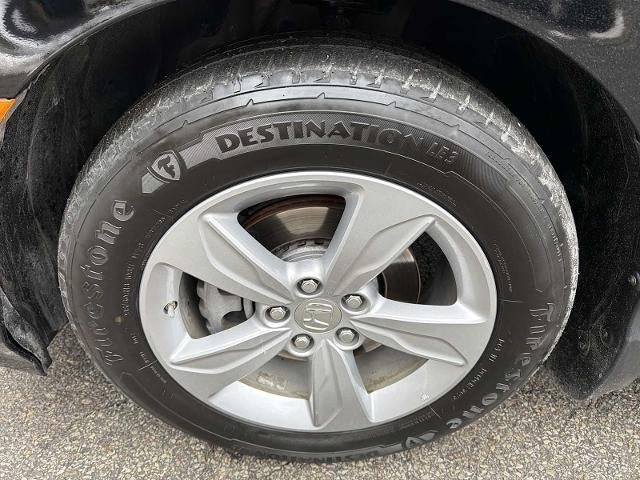 2018 Honda Odyssey EX-L Auto