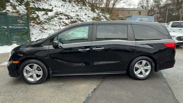 2018 Honda Odyssey EX-L Auto
