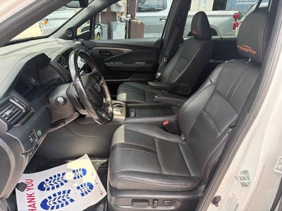 2022 Honda Passport TrailSport AWD