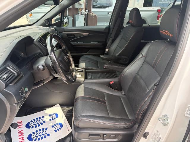 2022 Honda Passport TrailSport AWD