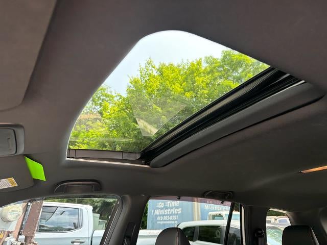 2022 Honda Passport TrailSport AWD
