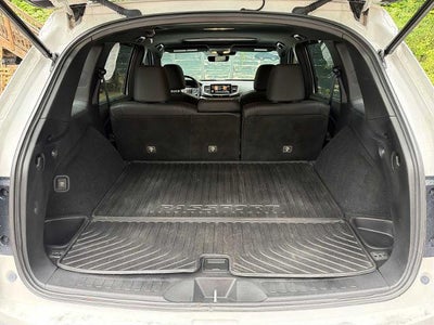 2022 Honda Passport TrailSport AWD