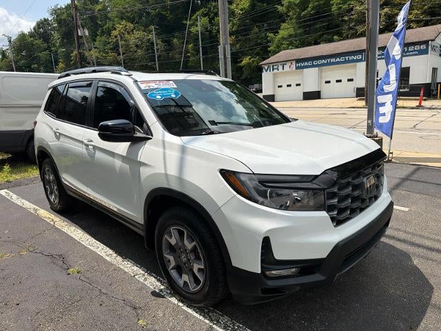 2022 Honda Passport TrailSport AWD