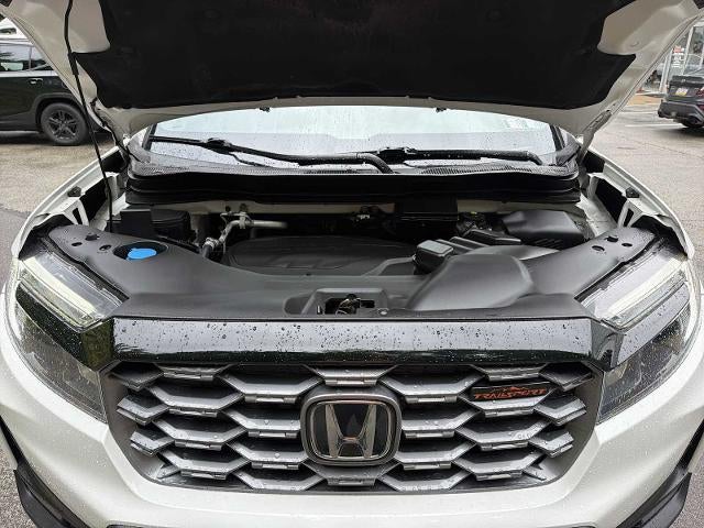 2022 Honda Passport TrailSport AWD