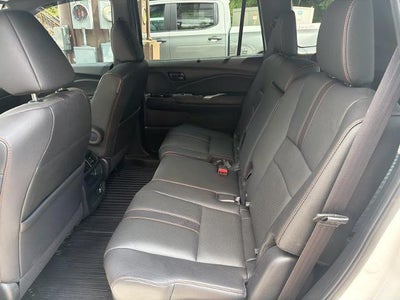 2022 Honda Passport TrailSport AWD