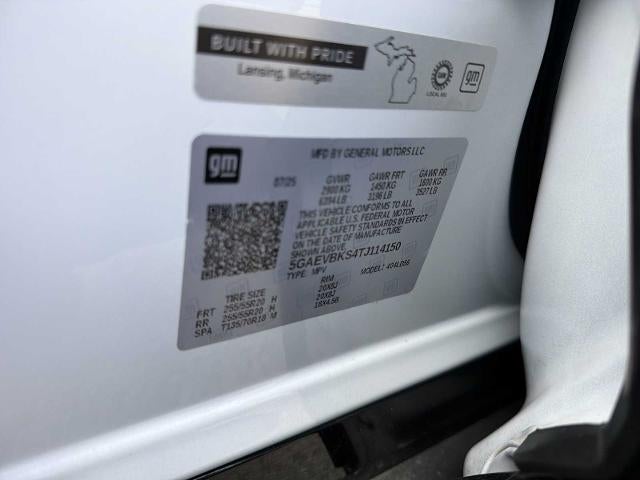 2026 Buick Enclave 4dr Sport Touring