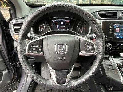 2021 Honda CR-V EX AWD