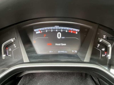 2021 Honda CR-V EX AWD