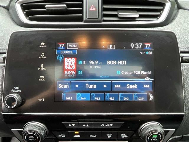 2021 Honda CR-V EX AWD