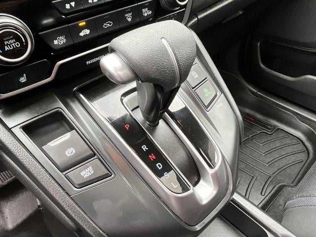 2021 Honda CR-V EX AWD