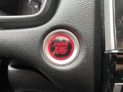 2021 Honda CR-V EX AWD