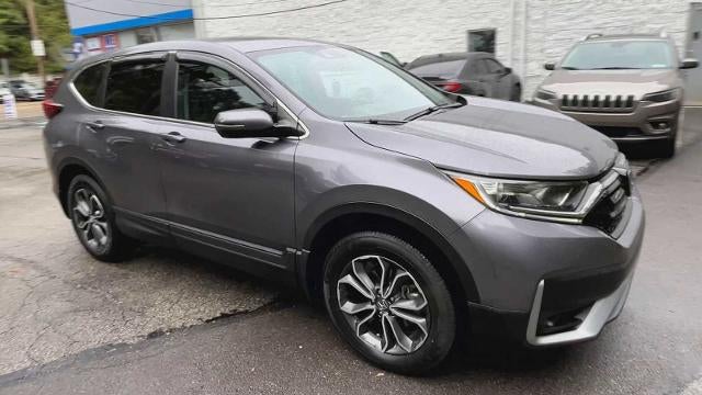 2021 Honda CR-V EX AWD