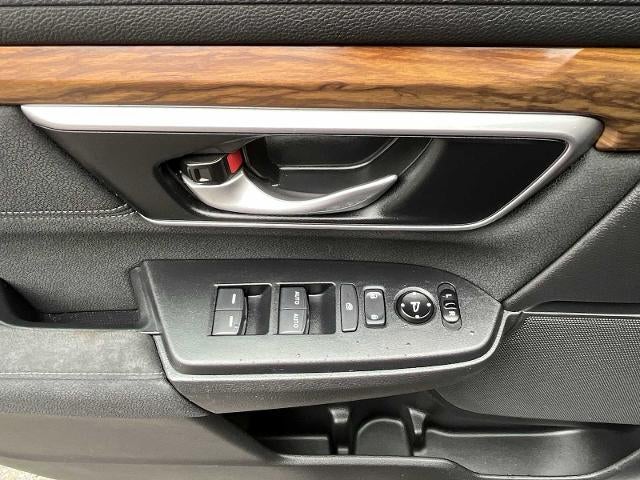 2021 Honda CR-V EX AWD