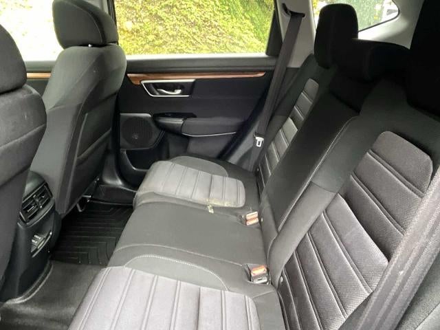 2021 Honda CR-V EX AWD