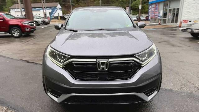2021 Honda CR-V EX AWD