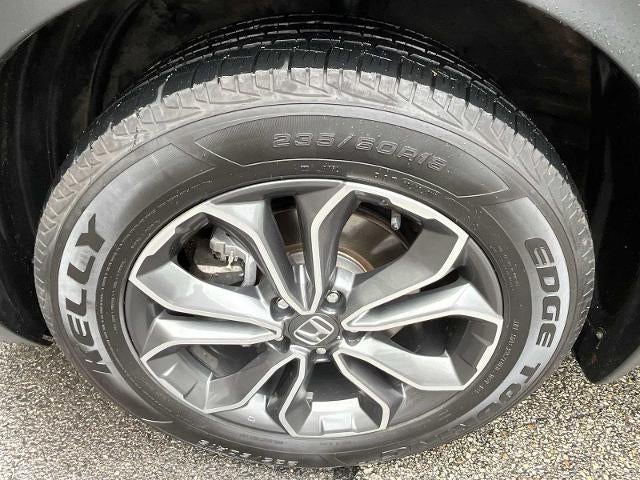 2021 Honda CR-V EX AWD