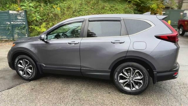 2021 Honda CR-V EX AWD